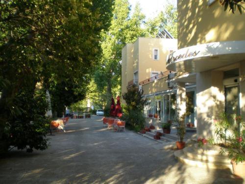 Hotel Mercedes Aranjuez Exterior photo