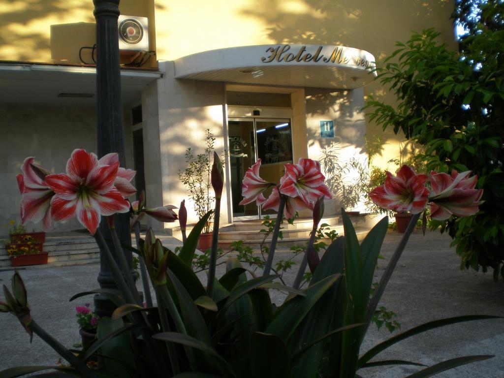 Hotel Mercedes Aranjuez Exterior photo