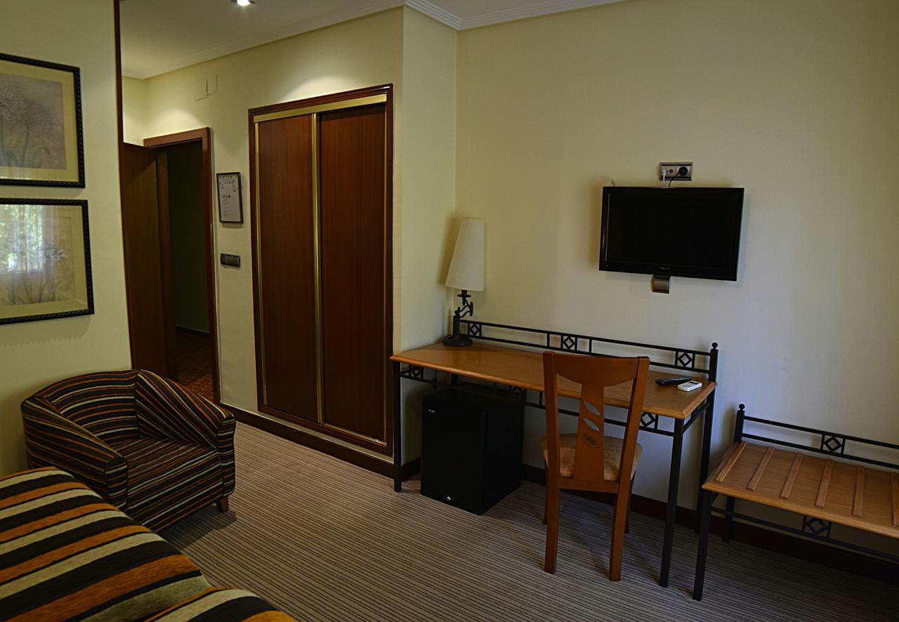 Hotel Mercedes Aranjuez Exterior photo