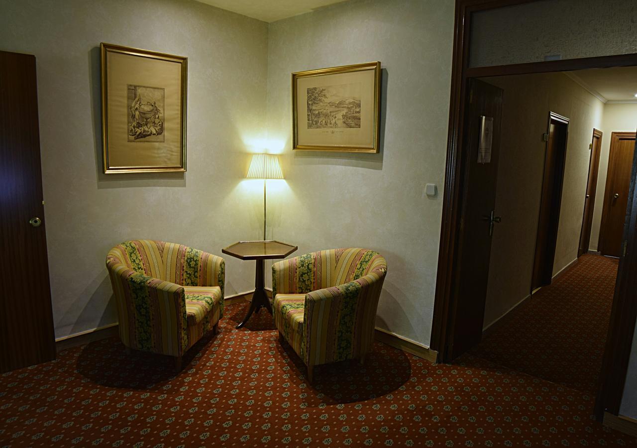 Hotel Mercedes Aranjuez Exterior photo