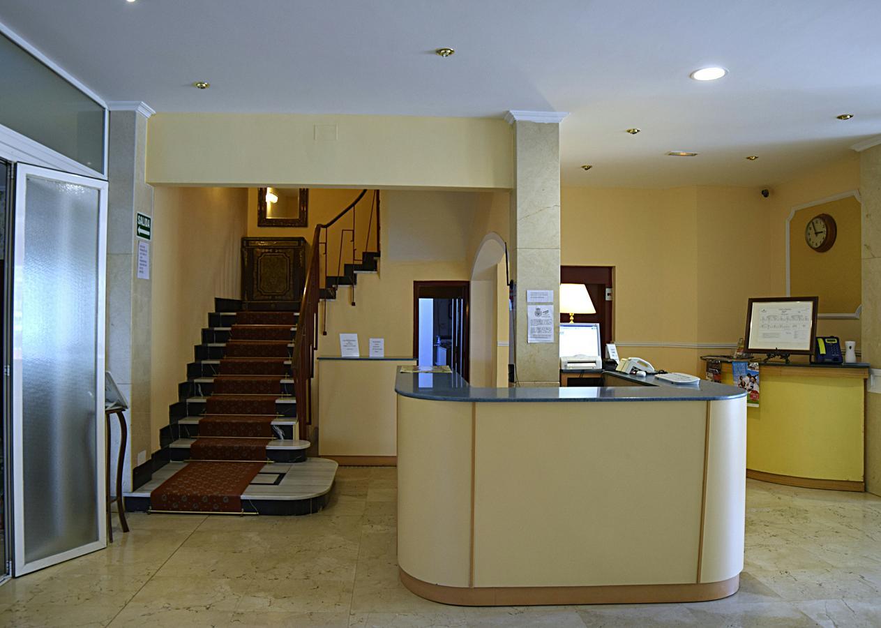 Hotel Mercedes Aranjuez Exterior photo
