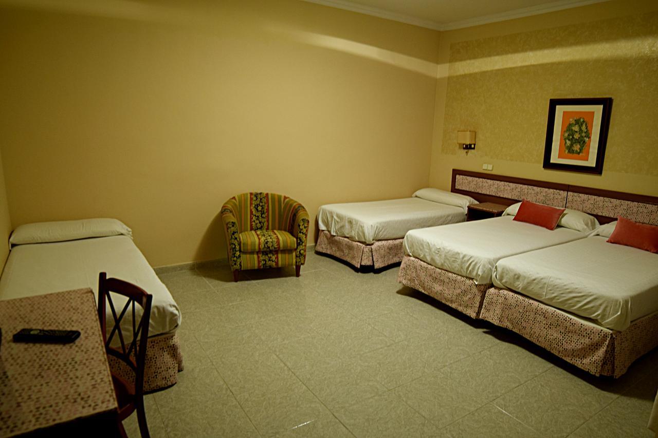 Hotel Mercedes Aranjuez Exterior photo